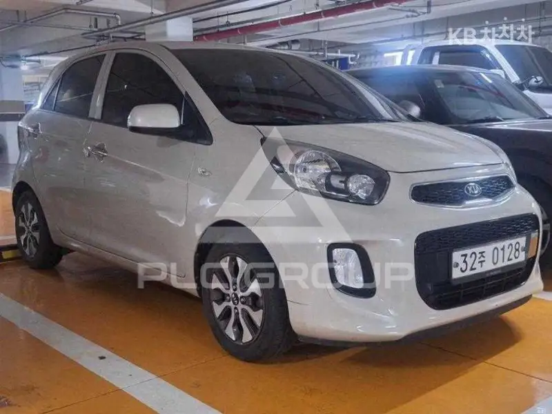 2015 KIA Morning