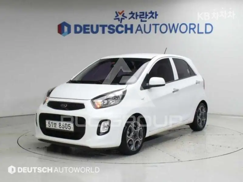 2015 KIA Morning