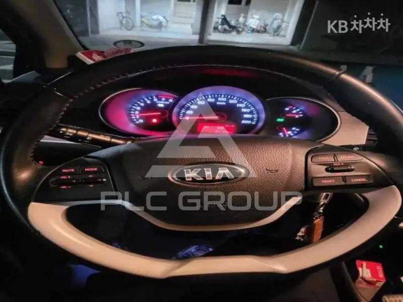 2015 KIA Morning