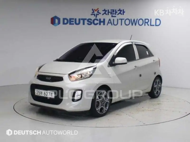 2015 KIA Morning