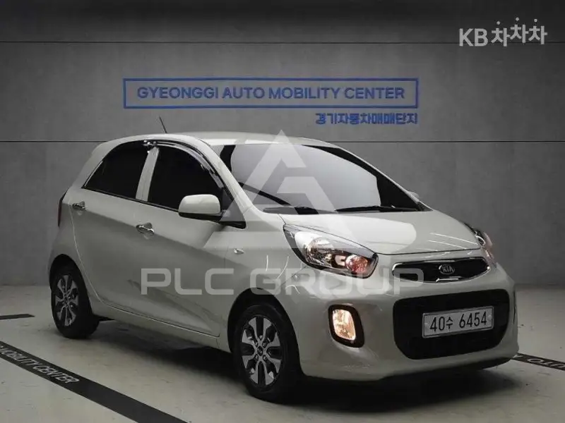 2015 KIA Morning