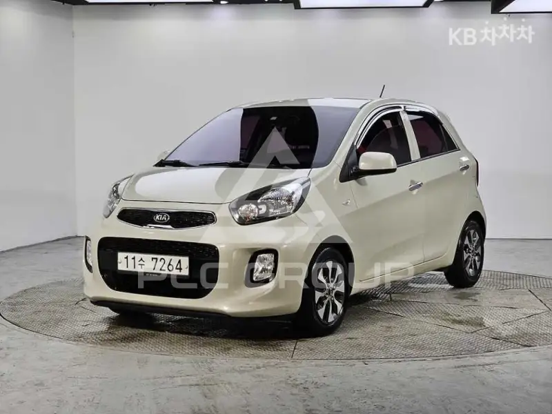 2015 KIA Morning