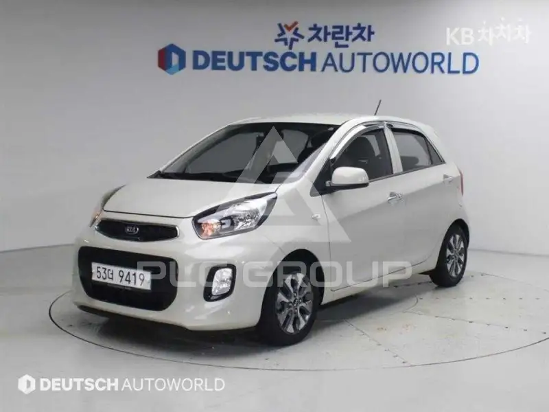 2015 KIA Morning