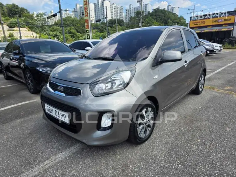 2015 KIA Morning