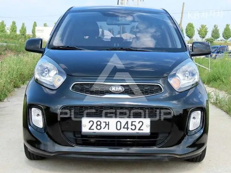 2015 KIA Morning