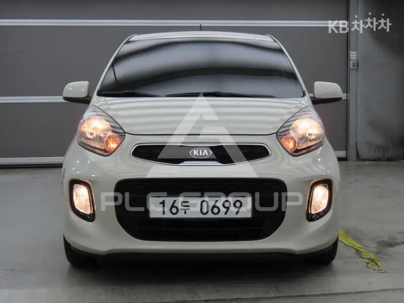 2015 KIA Morning