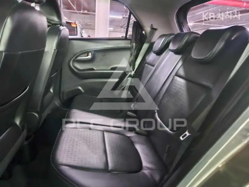 2015 KIA Morning