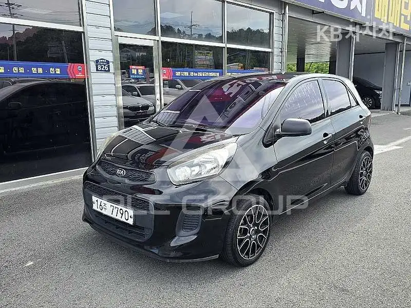 2015 KIA Morning