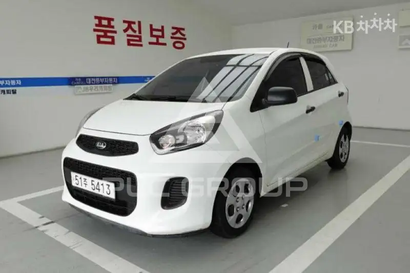 2015 KIA Morning