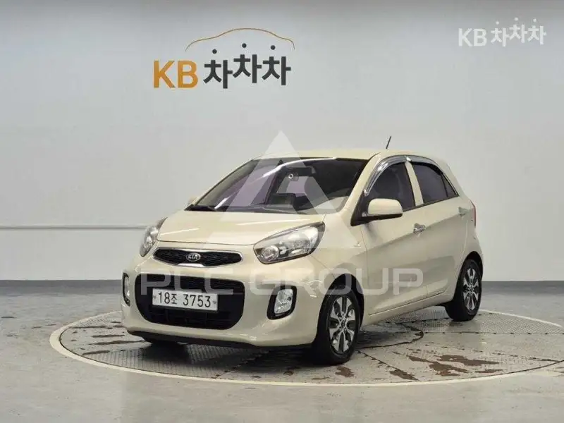 2015 KIA Morning