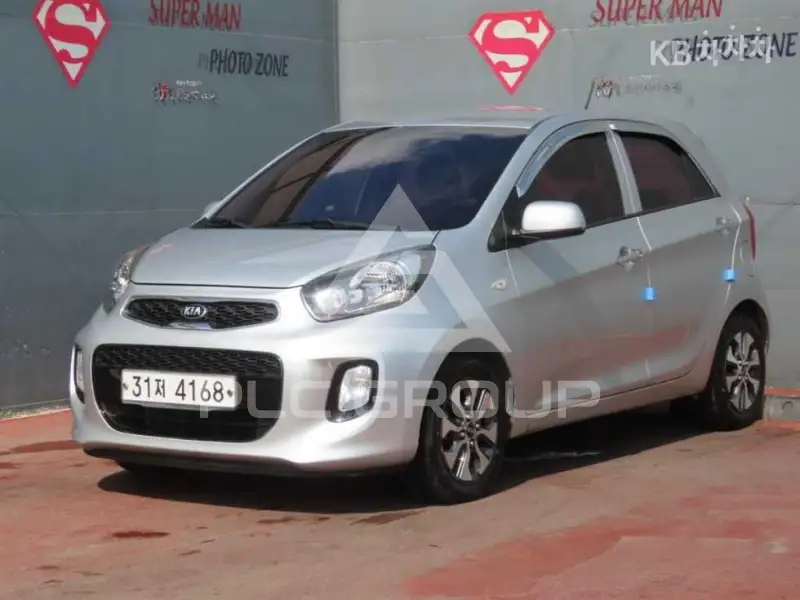 2015 KIA Morning