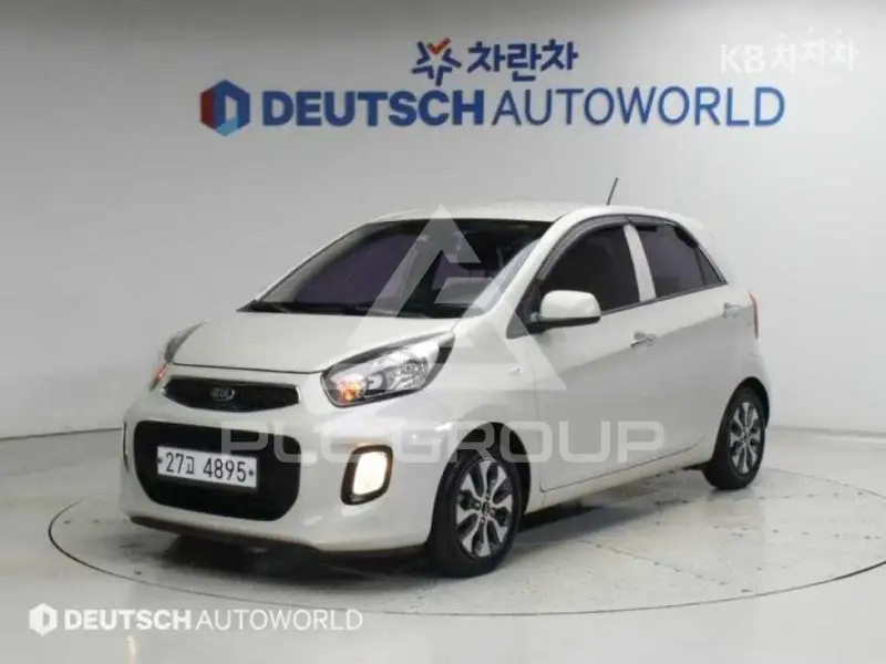 2015 KIA Morning