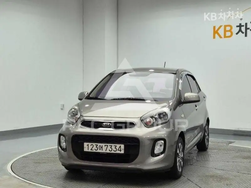 2015 KIA Morning