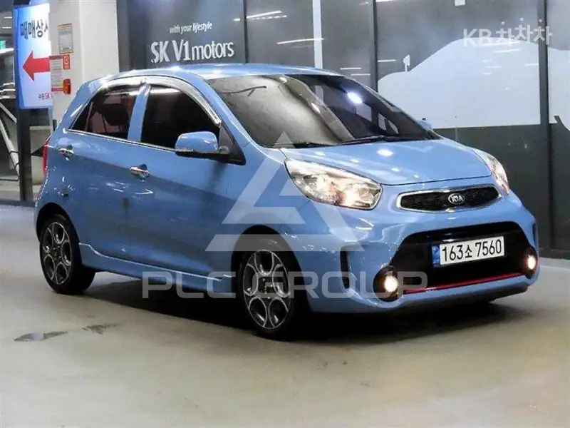 2015 KIA Morning