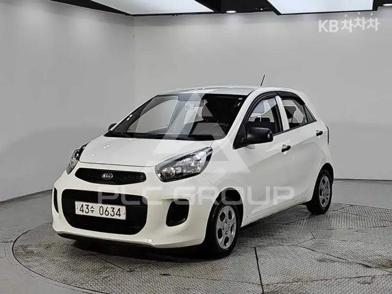 2015 KIA Morning