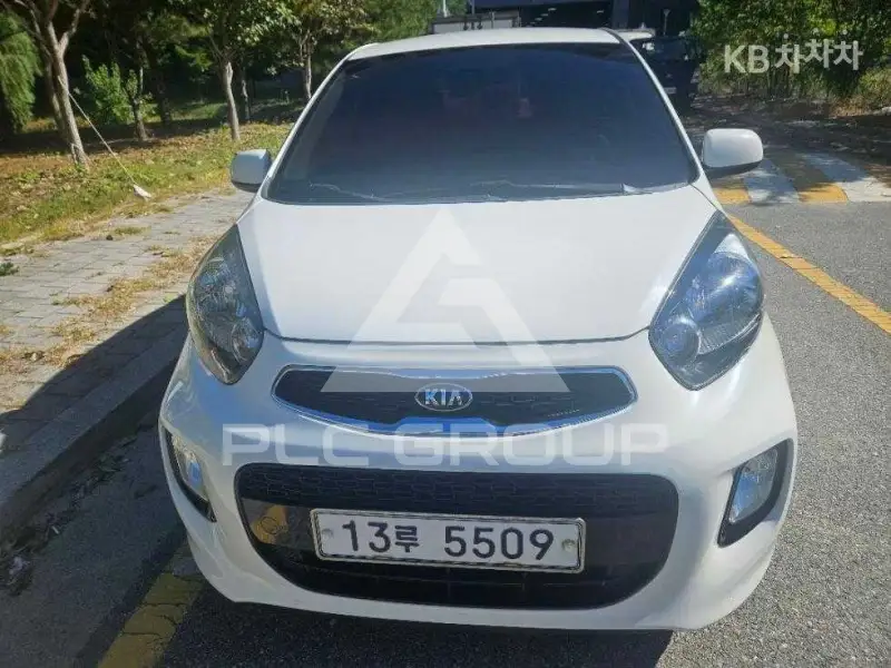 2015 KIA Morning