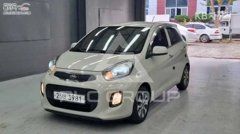 2015 KIA Morning