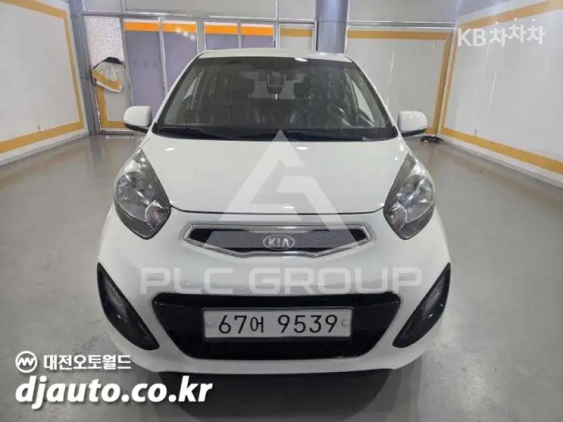 2015 KIA Morning
