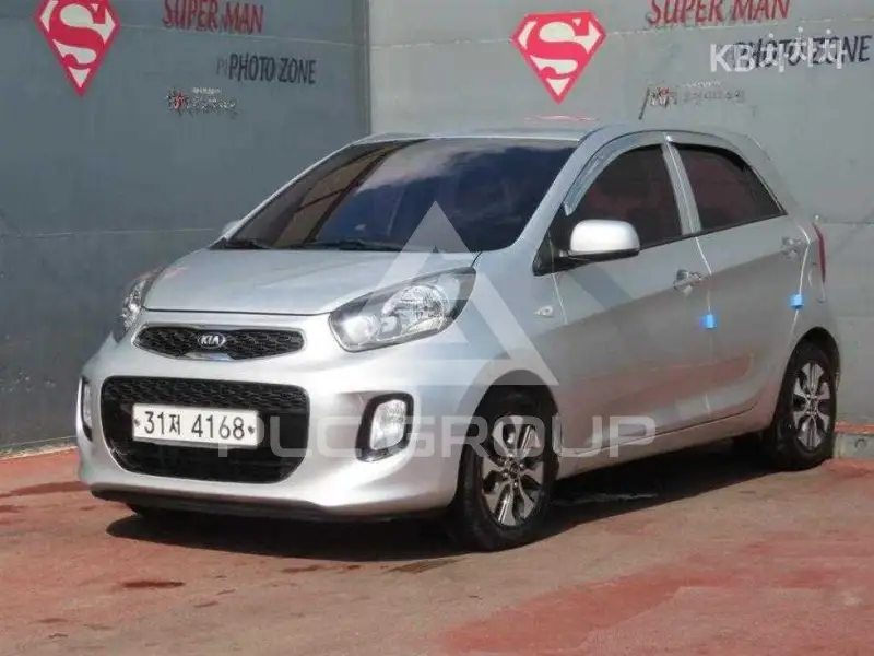 2015 KIA Morning