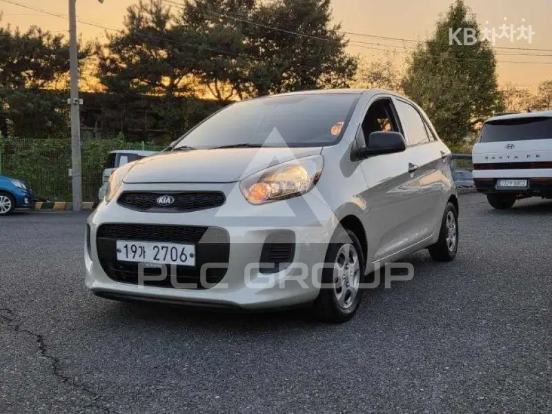 2015 KIA Morning