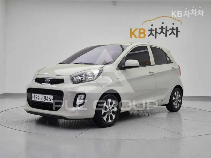 2015 KIA Morning