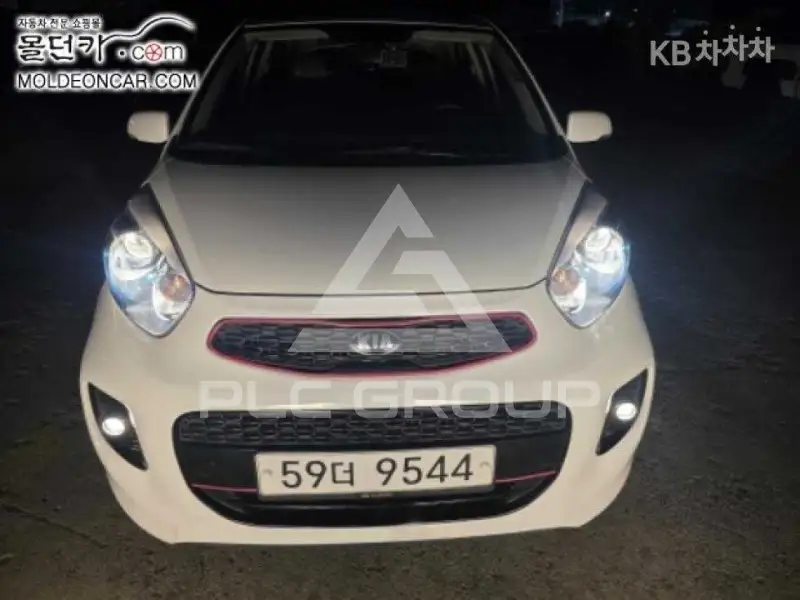 2015 KIA Morning