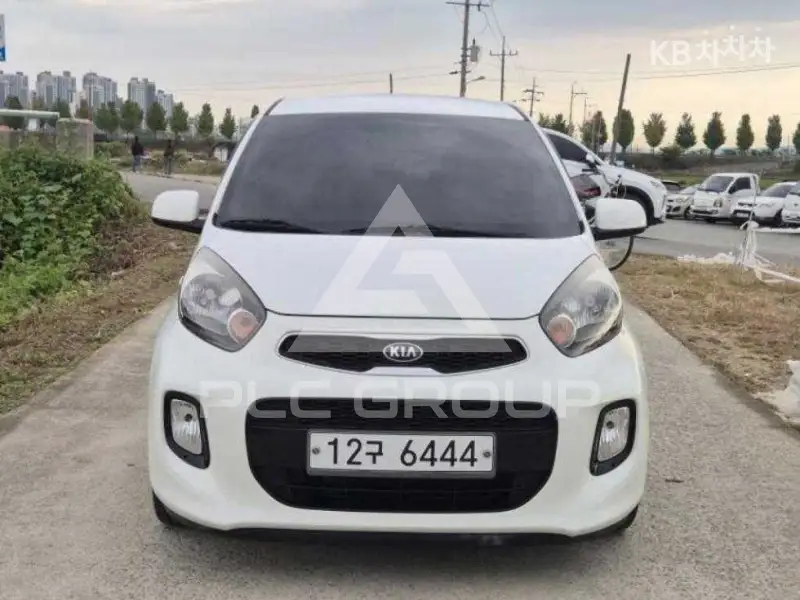 2015 KIA Morning