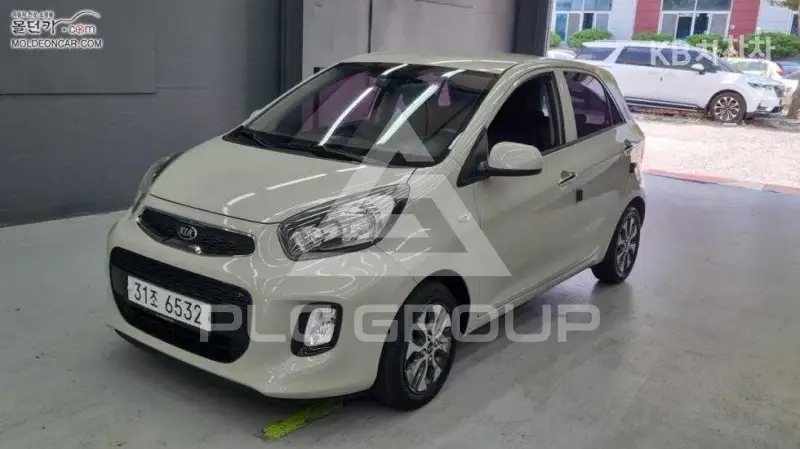 2015 KIA Morning