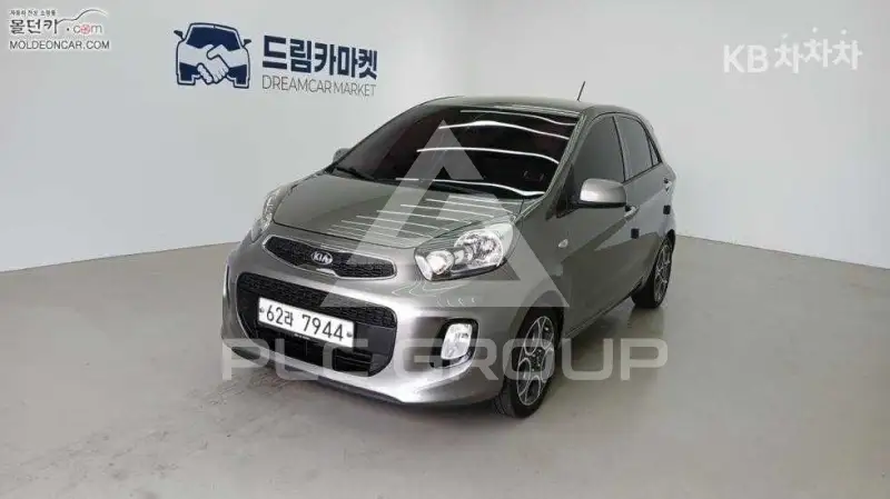 2015 KIA Morning