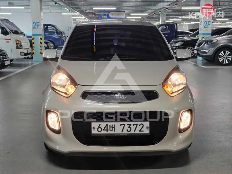 2015 KIA Morning