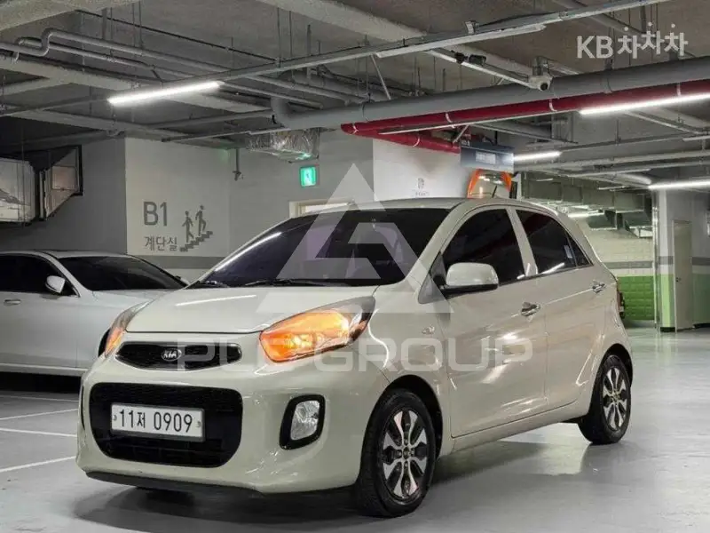 2015 KIA Morning