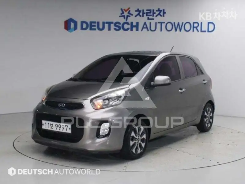 2015 KIA Morning