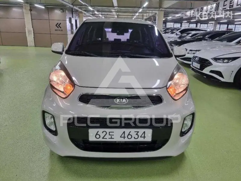 2015 KIA Morning