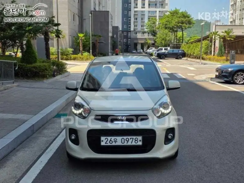 2015 KIA Morning