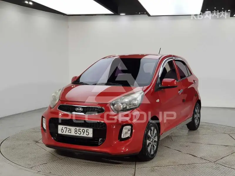2015 KIA Morning