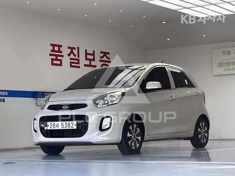 2015 KIA Morning