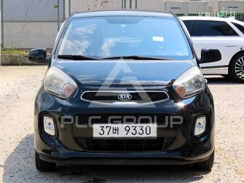 2015 KIA Morning