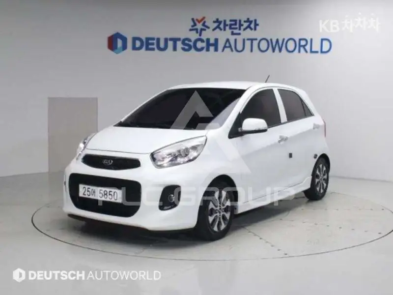 2015 KIA Morning