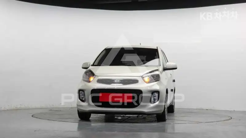 2015 KIA Morning