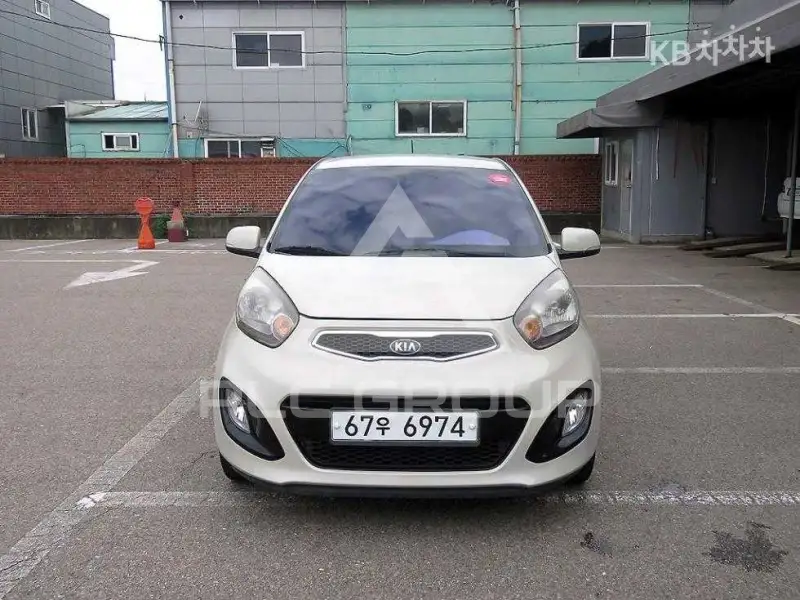 2015 KIA Morning