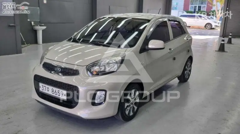 2015 KIA Morning