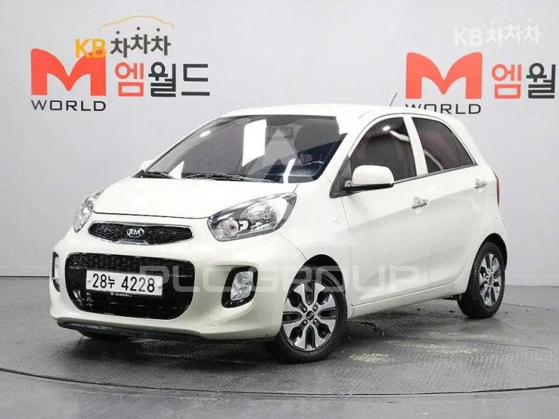 2015 KIA Morning