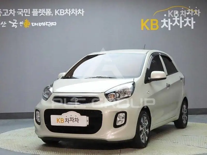 2015 KIA Morning