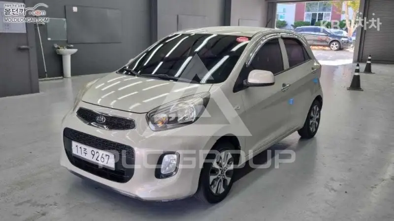 2015 KIA Morning