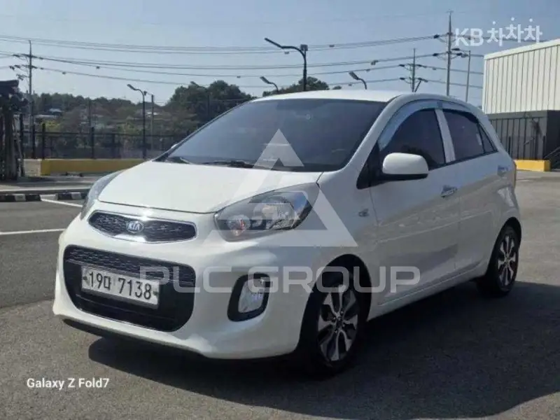 2015 KIA Morning