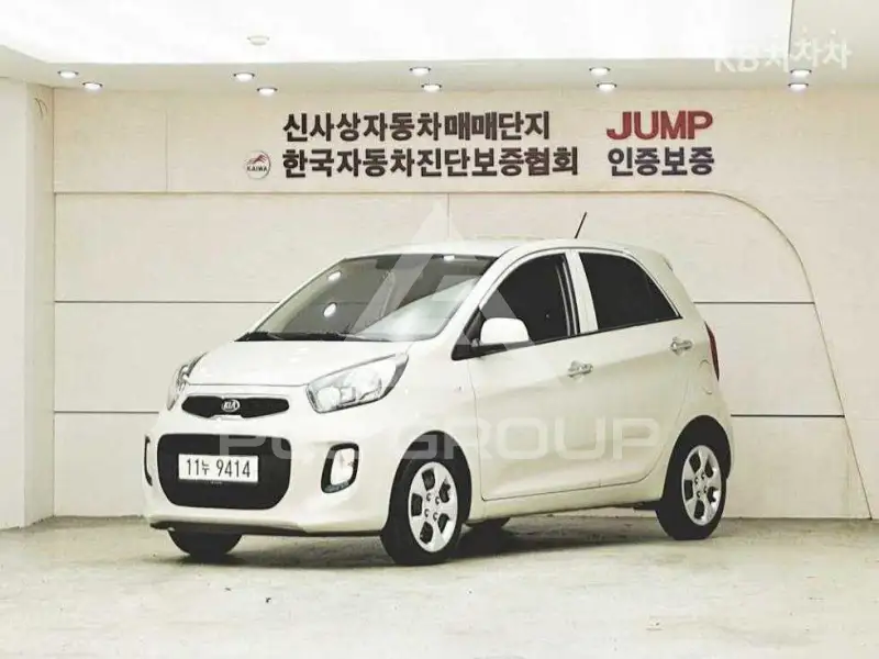 2015 KIA Morning