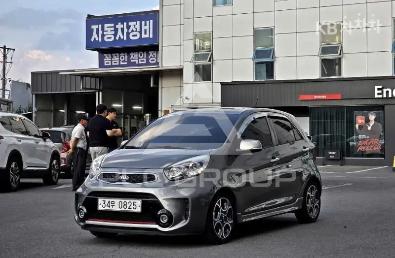 2015 KIA Morning