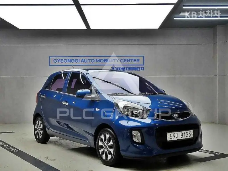 2015 KIA Morning