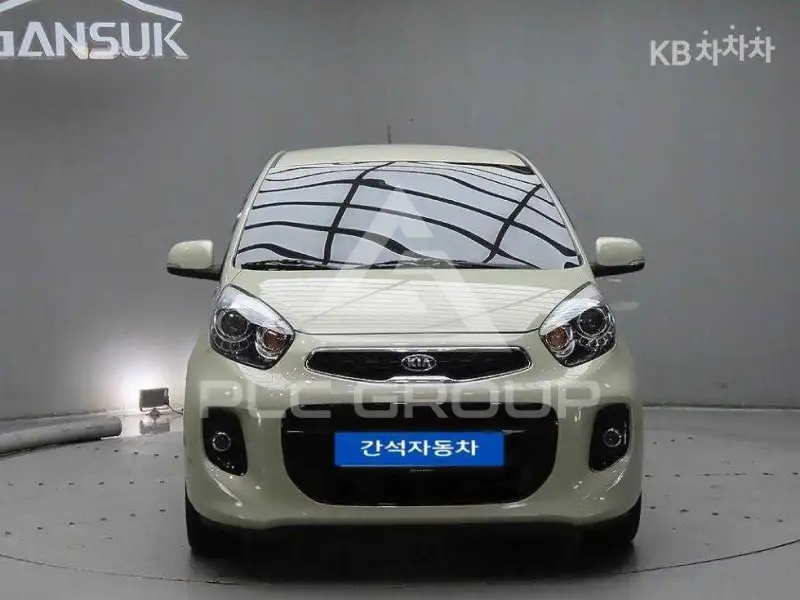 2015 KIA Morning