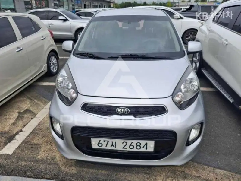 2015 KIA Morning